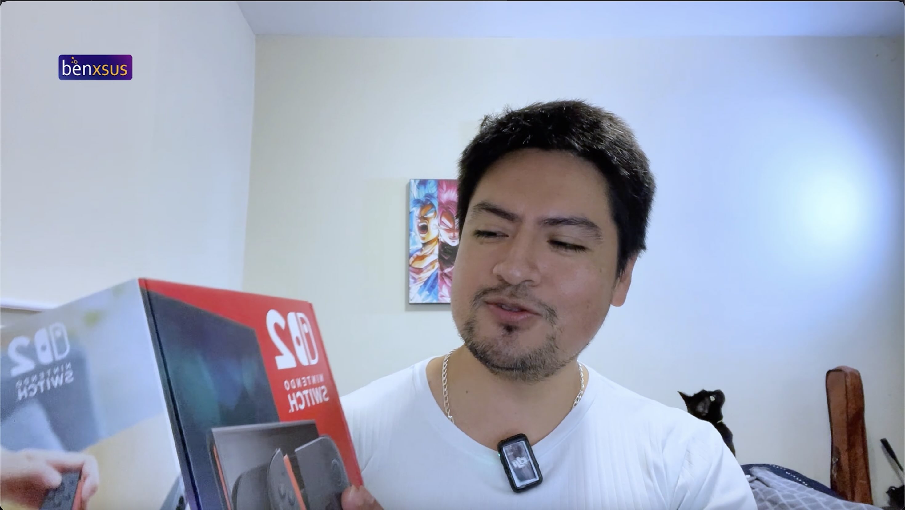 La Seguridad de Nintendo Switch 2