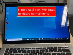 Entrar al modo seguro de windows 10 y 11