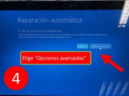 Entrar al modo seguro de windows 10 y 11