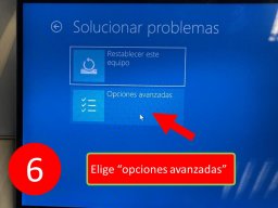 Entrar al modo seguro de windows 10 y 11